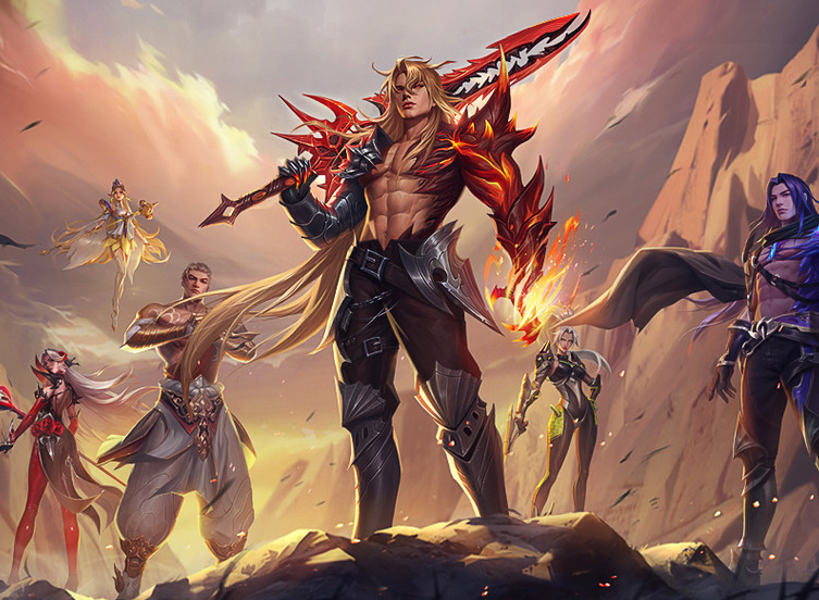 荣耀全明星龙魂战将怎么技能加点_荣耀全明星龙魂战将技能加点