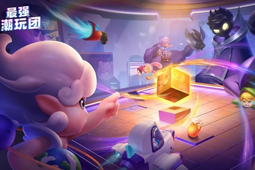 最强潮玩团游戏攻略_最强潮玩团游戏玩法