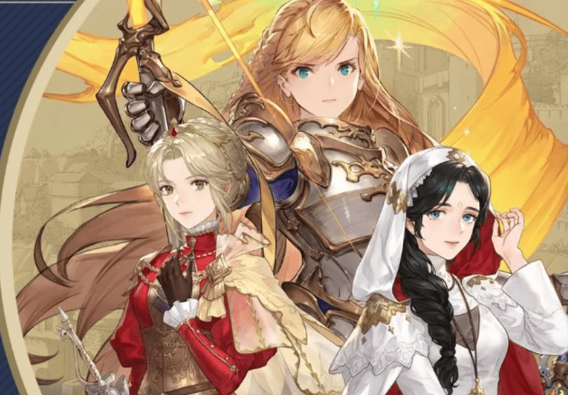 铃兰之剑手游哪个角色厉害