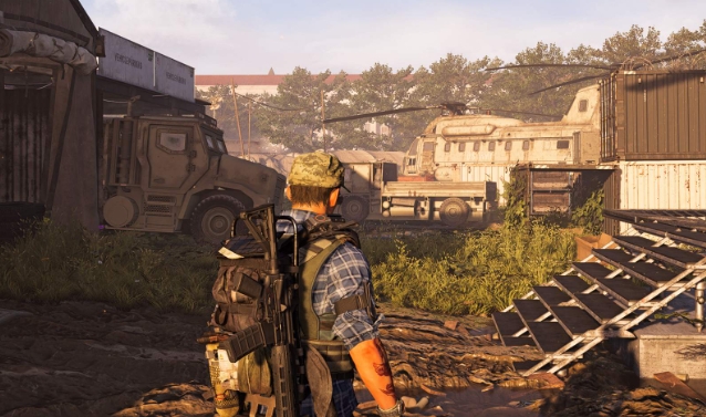 全境封锁2怎么开白宫模式_全境封锁2如何开白宫模式