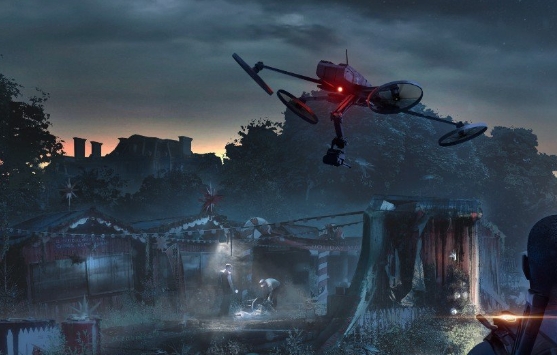 全境封锁2暗区资源怎么获得_全境封锁2暗区资源如何获得