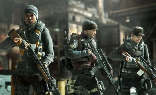 全境封锁2突袭者套装在哪刷_全境封锁2突袭者套装在什么地方刷