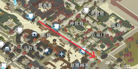 《逆水寒手游》庄园看报纸方法_逆水寒手游如何在庄园看报纸