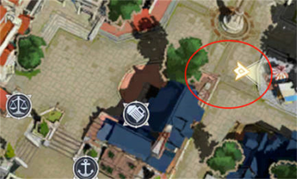 黎明之海巴塞罗那隐藏宝物位置攻略_黎明之海巴塞罗那隐藏宝物在哪里