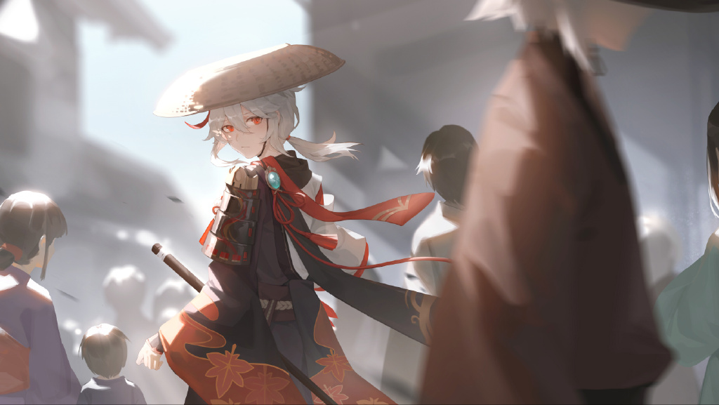 《原神》子探测单元采集位置攻略