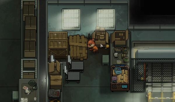 动物迷城晚上去天台攻略_动物迷城晚上去天台教程