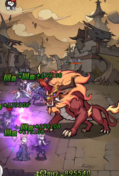 魔镜物语年兽来袭阵容搭配推荐_魔镜物语年兽来袭阵容如何搭配