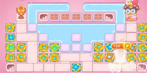 保卫萝卜4秋妃传第102关怎么过