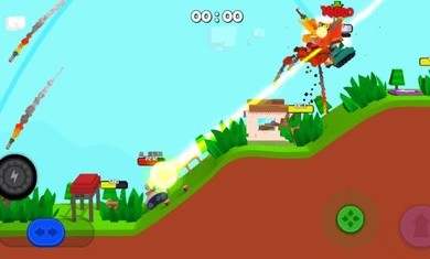 爆炸坦克大对决免费内购版