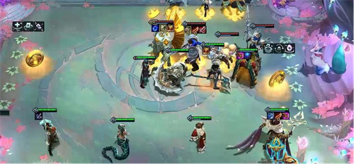 《云顶之弈》s9.5九五至尊阵容搭配_《云顶之弈》s9.5九五至尊阵容介绍