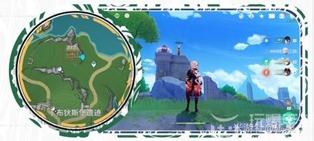 原神4.2版本奇馈宝箱收集攻略