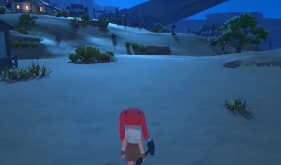 沙石镇时光石化木在哪里_沙石镇时光石化木位置