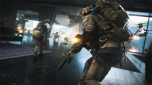 《战地2042》热成像解锁攻略_《战地2042》热成像怎么解锁