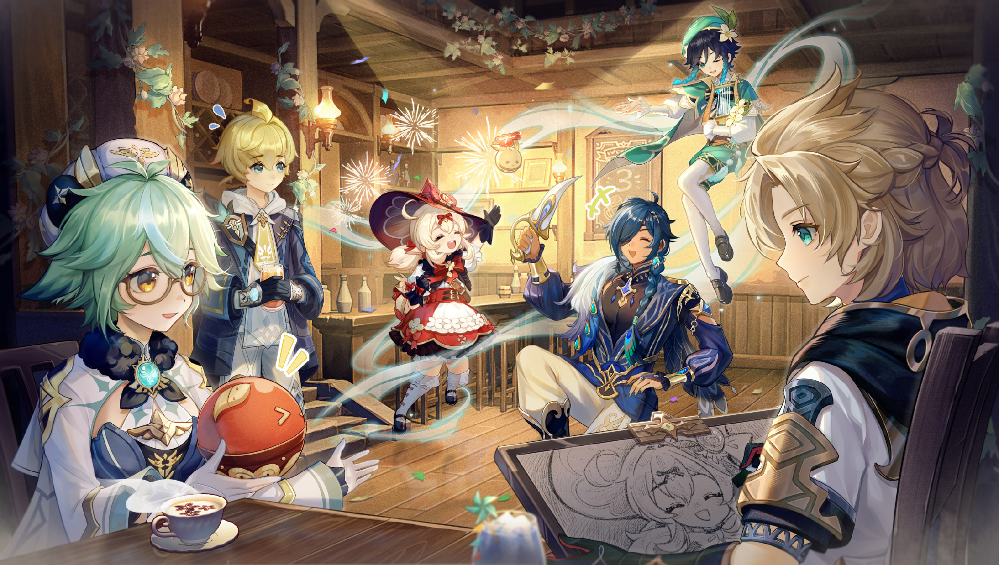 《原神》寻找科沃任务完成方法_任务攻略