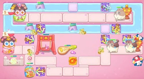 《保卫萝卜4》秋妃传78关攻略