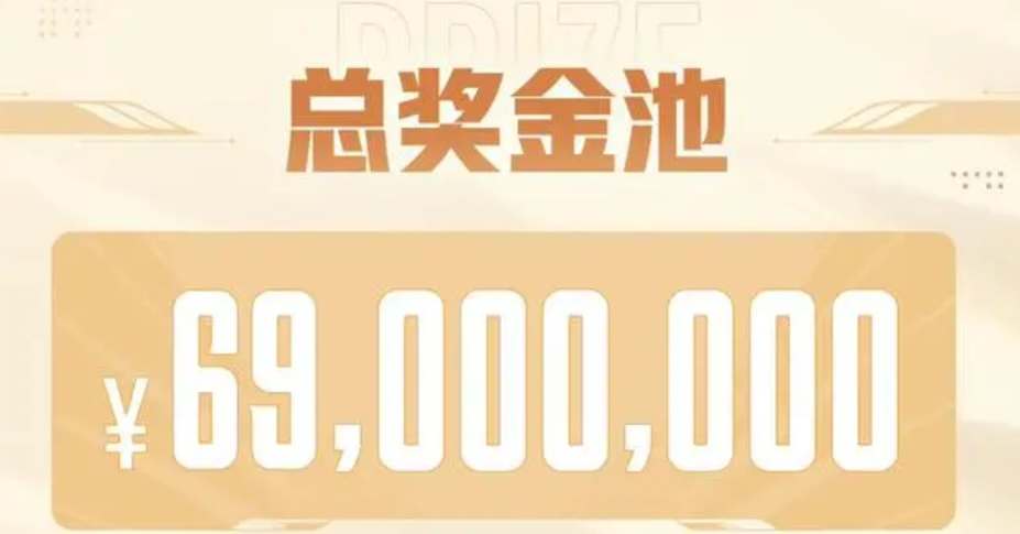 《王者荣耀》2023世界冠军杯奖金一览