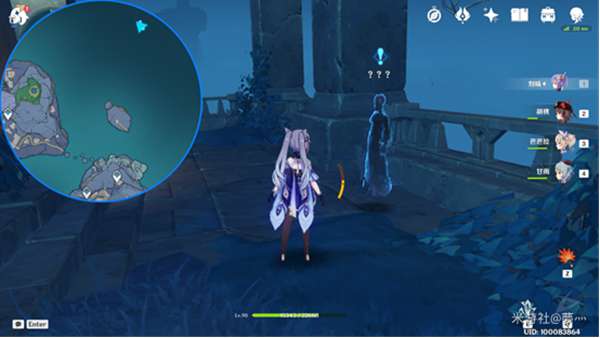 《原神》2.4世界任务接取位置汇总