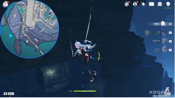 《原神》2.4世界任务接取位置汇总