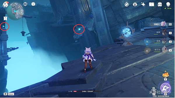 《原神》2.4世界任务接取位置汇总