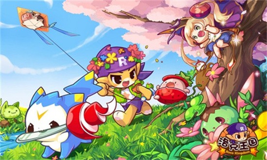 洛克王国拉尔夫位置攻略_洛克王国拉尔夫在哪里