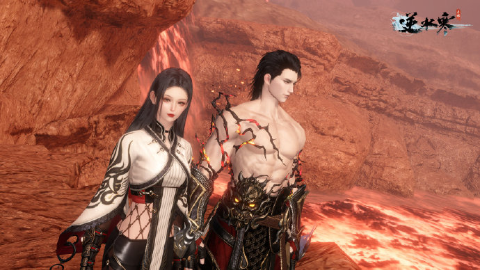 逆水寒手游X永劫无间联动时装怎么获得