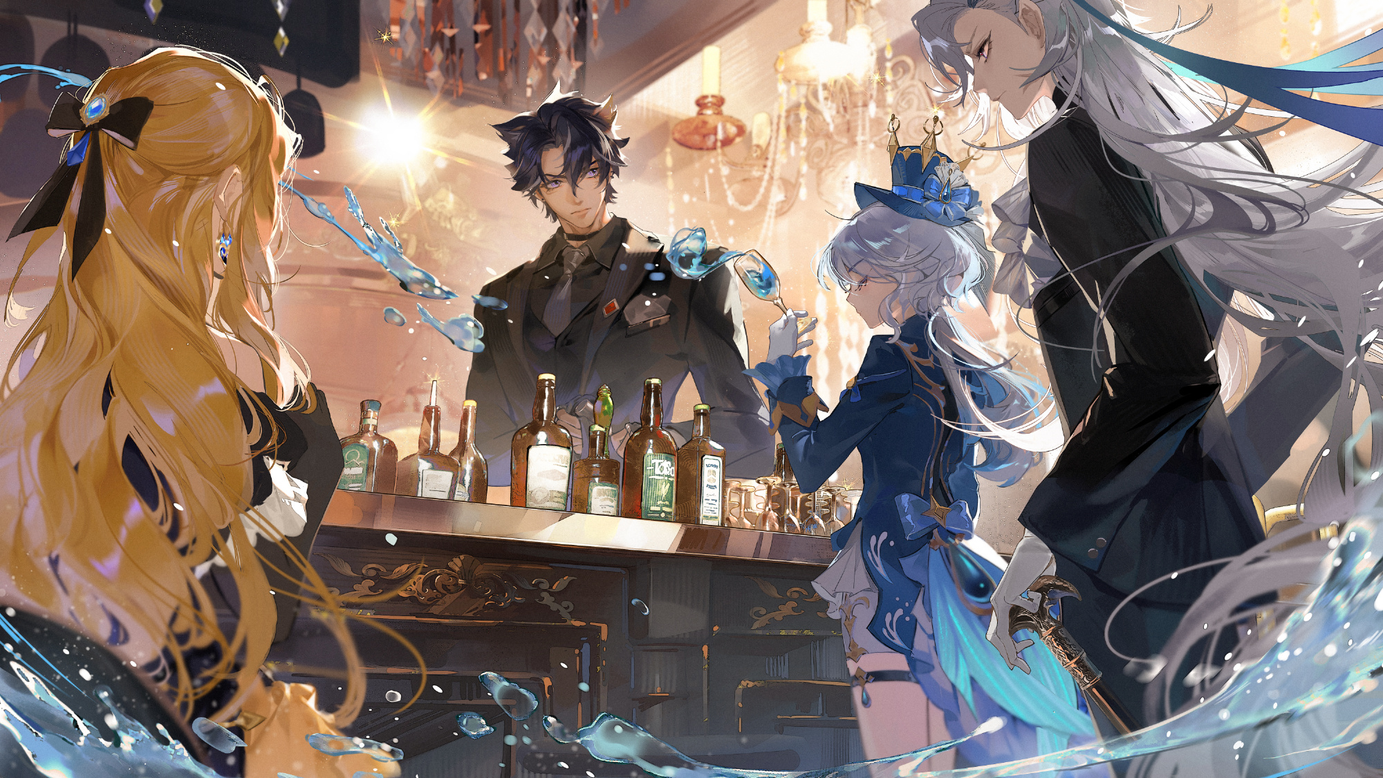 《原神》肃清邪物反击战第三关通关攻略_完成方法