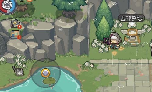 《元气骑士前传》古神祭坛如何开启_《元气骑士前传》古神祭坛开启攻略