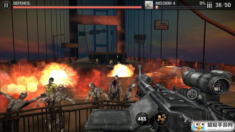 僵尸防御部队无限钞票版