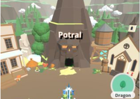 酷跑龙无限钻石棒棒糖版