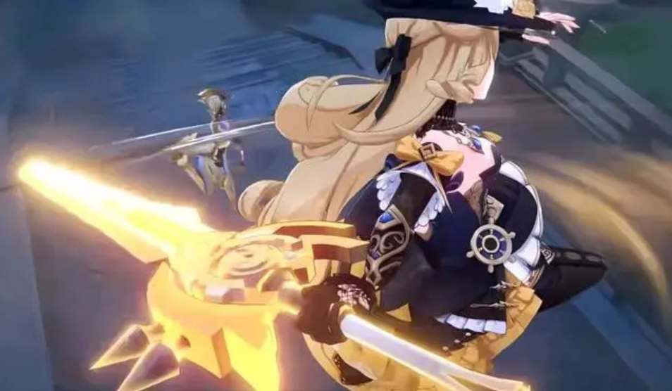 《原神》娜维娅技能机制爆料