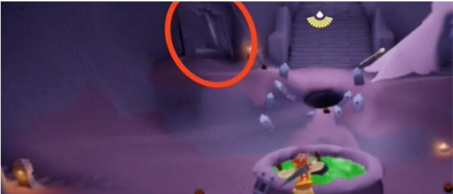 《光遇》螃蟹恶作剧怎么获得