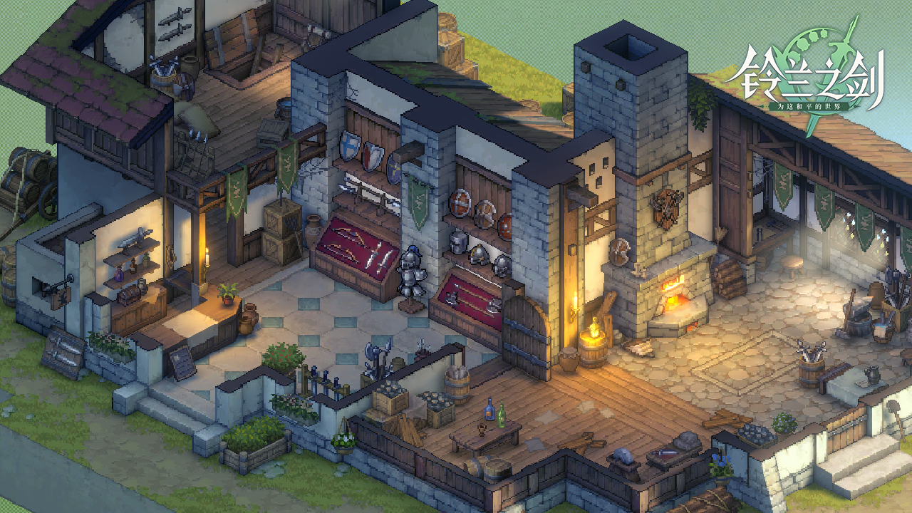 铃兰之剑公测兑换码有什么_铃兰之剑公测兑换码大全