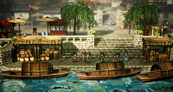 逸剑风云决落英林在哪里-逸剑风云决落英林位置分享