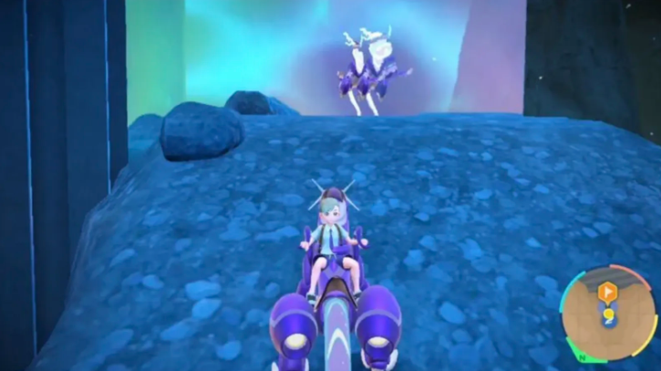 《宝可梦 朱紫》神兽怎么获得？_《宝可梦 朱紫》神兽获得方法