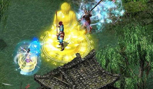 剑侠世界起源指段氏是什么