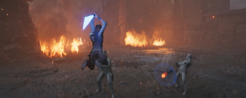 星球大战绝地幸存者如何找到耀眼光鱼