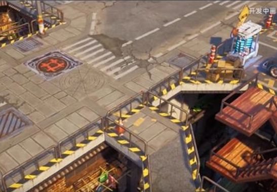 白荆回廊是什么类型的