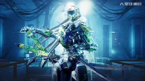 星球重启蓝色猫头鹰虚影宝箱位置