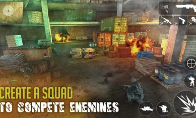 战争使命召唤全武器解锁版