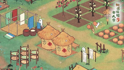 桃源深处有人家2023小雪有哪些活动