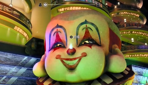 如龙7外传无名之龙福气小哔面具位置在哪