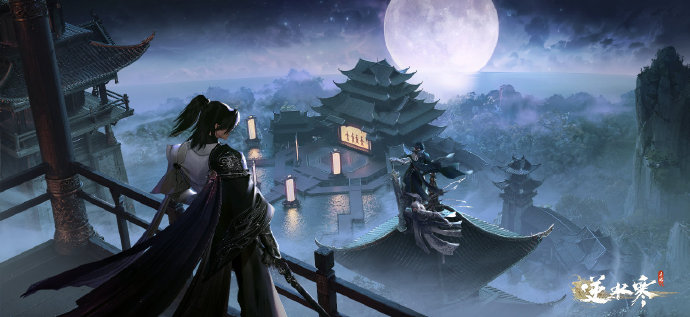 逆水寒手游镜天阁副本攻略