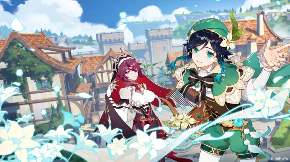 原神4.2卡布狄斯堡遗迹南侧解密方法攻略