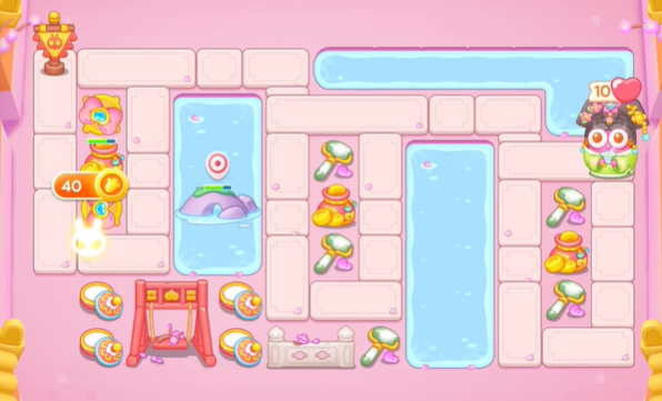 保卫萝卜4秋妃传114关攻略