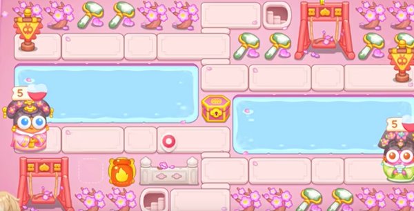 保卫萝卜4秋妃传111关攻略