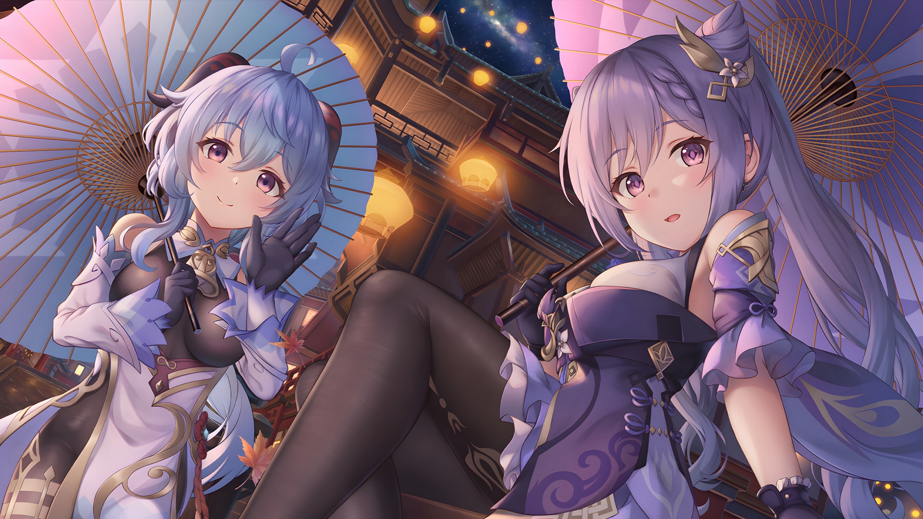 原神重云邀约全部6个结局攻略