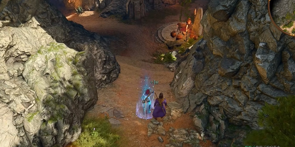 博德之门3摘星手套怎么获取