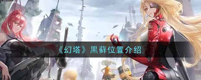 幻塔黒藓位置介绍