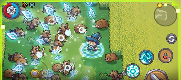 元气骑士前传家园外观更换方法