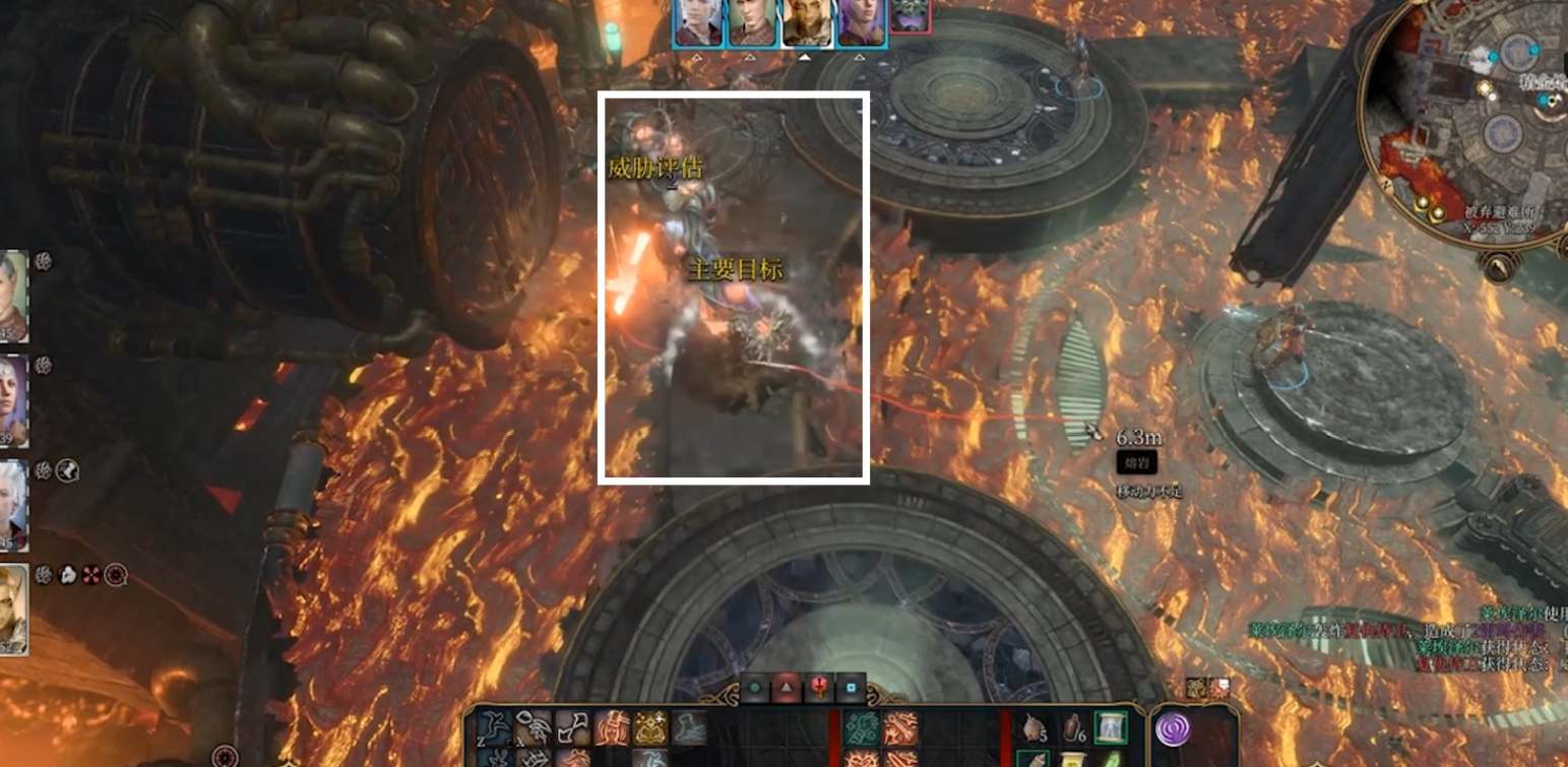 博德之门3复仇侍卫打法教程_博德之门3复仇侍卫怎么打